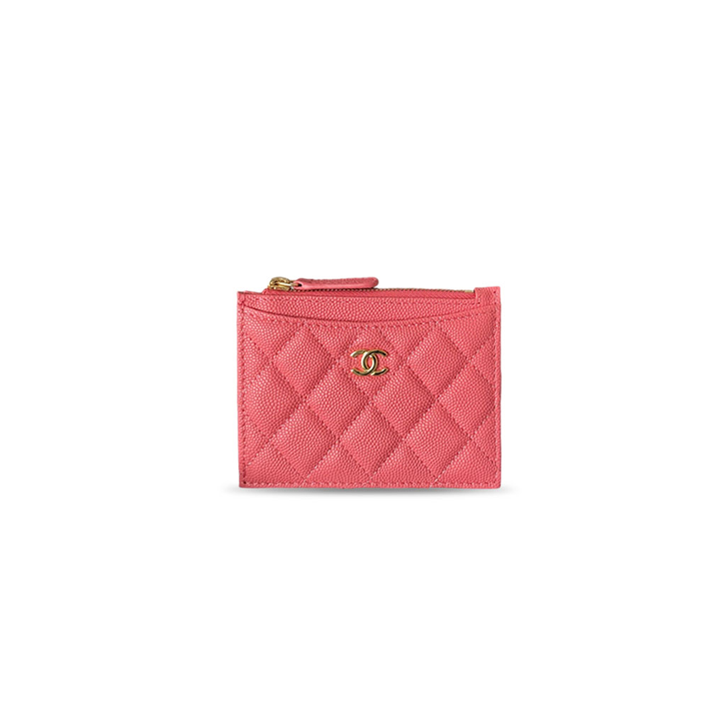 CHANEL CARD HOLDER A84105 (11.5*9cm) 